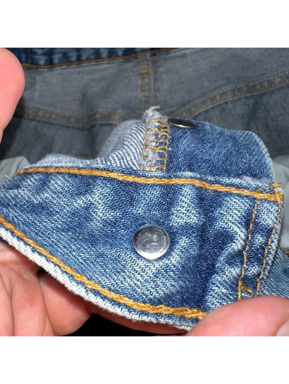 Levis thanks shopping